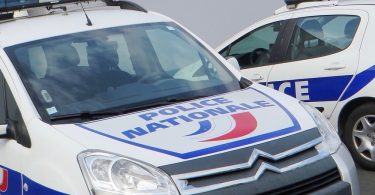 Police nationale France