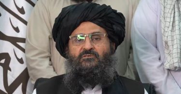 Chef des talibans