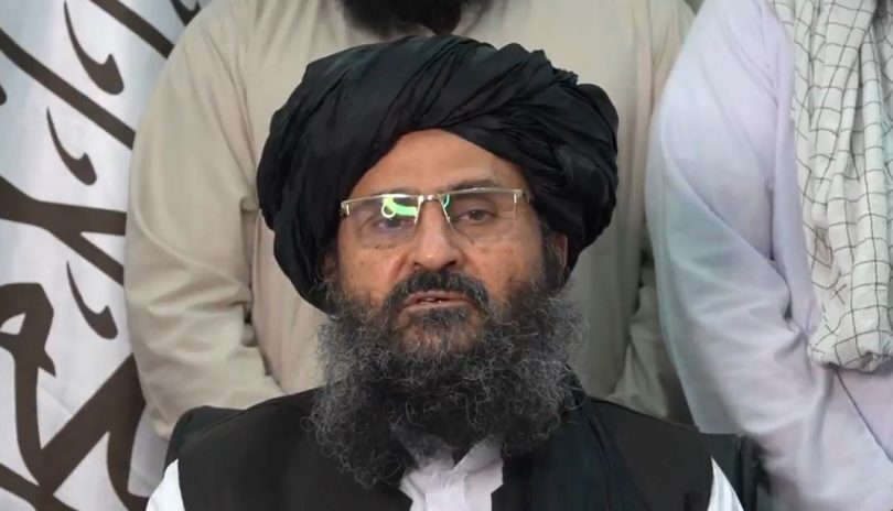 Chef des talibans